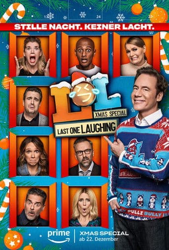 Affiche de série — LOL: Last One Laughing - Xmas Special
