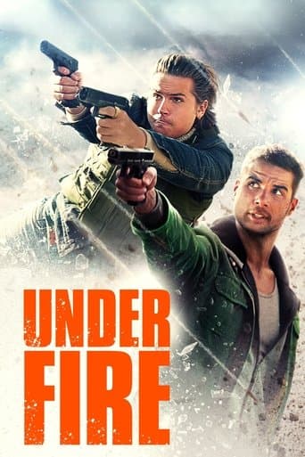 Affiche de film — Under Fire