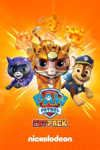 Affiche de film — Les Super Chats