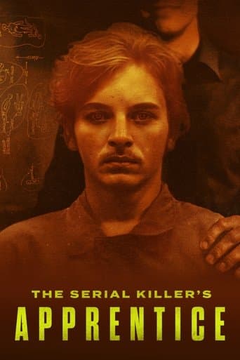 Affiche de film — The Serial Killer's Apprentice