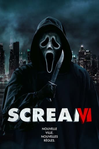 Affiche de film — Scream VI