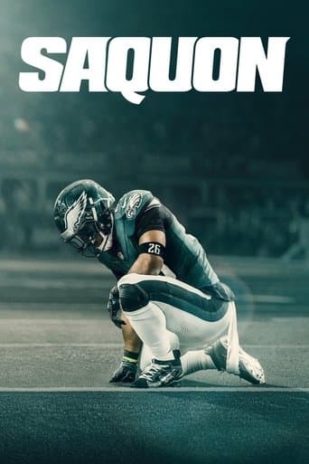 Affiche de film — SAQUON