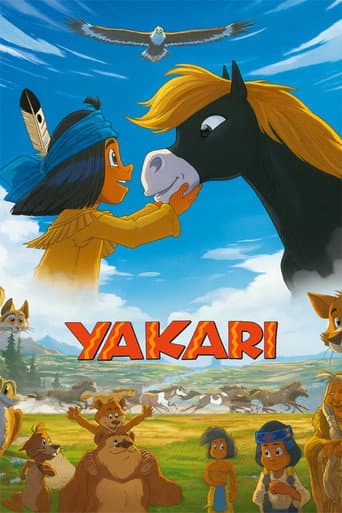 Affiche de la série Yakari