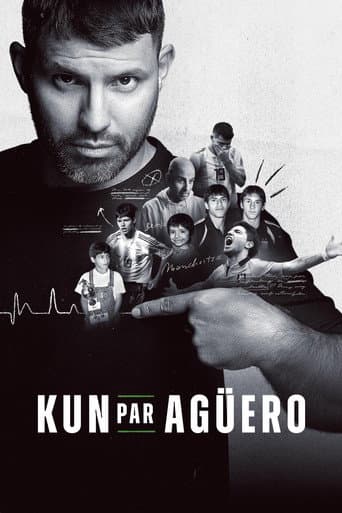 Affiche de série — Kun par Agüero