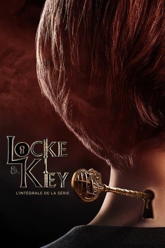 Affiche de série — Locke & Key