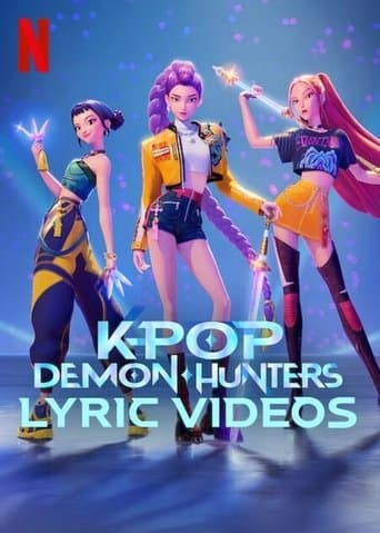 Affiche de série — KPop Demon Hunters Lyric Videos