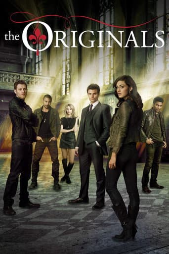 Affiche de la série The Originals