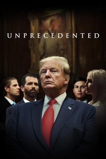 Affiche de série — Face aux Trump : les confidences du pouvoir