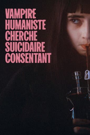 Affiche de film — Vampire humaniste cherche suicidaire consentant