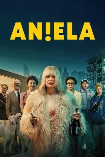 Affiche de série — An!ela