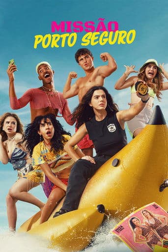 Affiche de film — Missão Porto Seguro