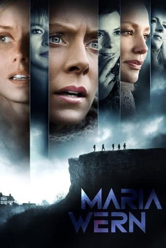 Affiche de série — Maria Wern