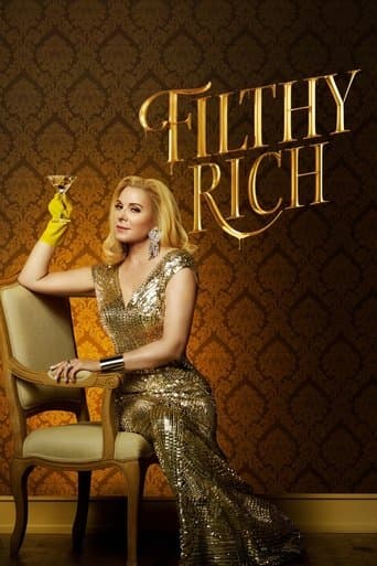 Affiche de série — Filthy Rich