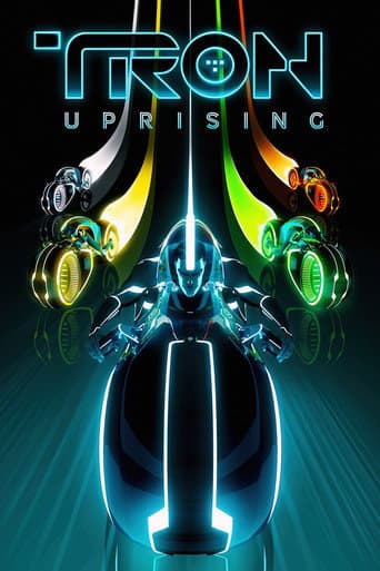Affiche de série — Tron : La Révolte
