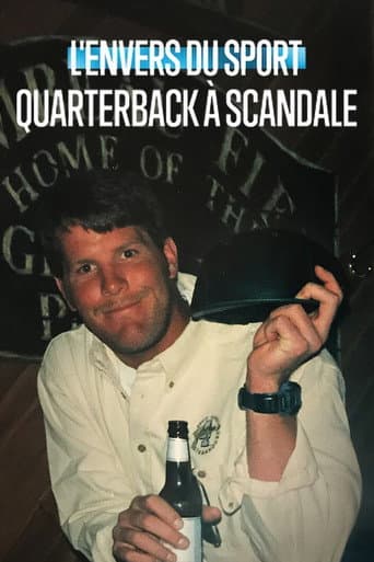 Affiche de film — L'Envers du sport : Quarterback à scandale