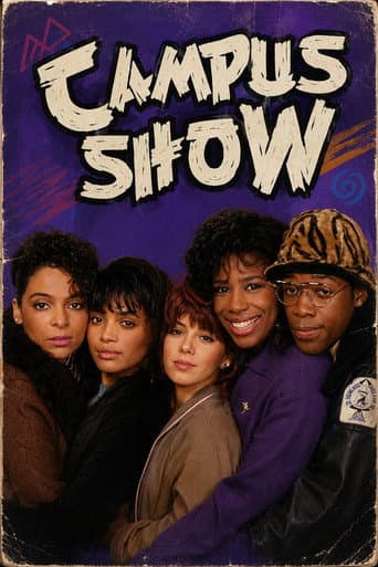 Affiche de série — Campus Show