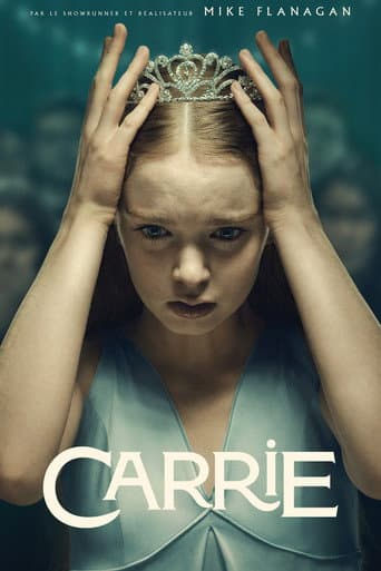 Affiche de la série Carrie