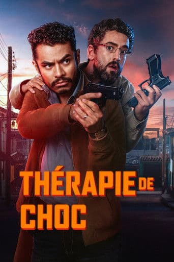 Affiche de film — Thérapie de choc