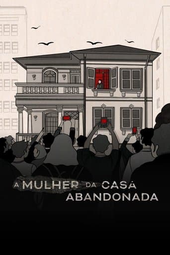Affiche de série — A Mulher da Casa Abandonada