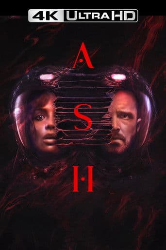 Affiche de film — Ash