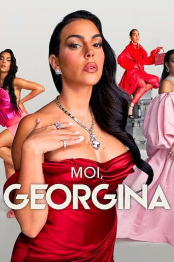 Affiche de série — Moi, Georgina