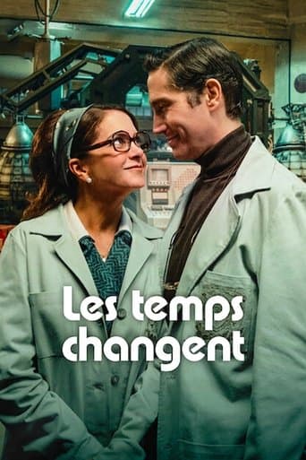 Affiche de film — Les Temps changent