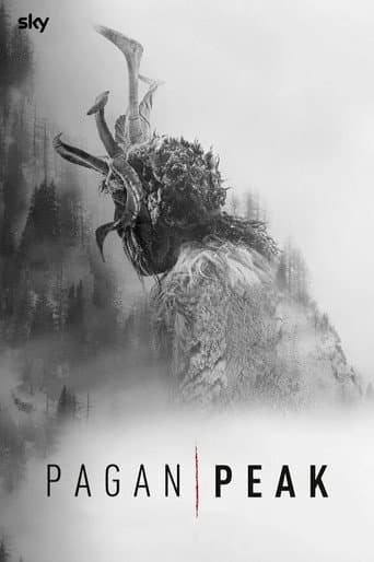 Affiche de série — Pagan Peak