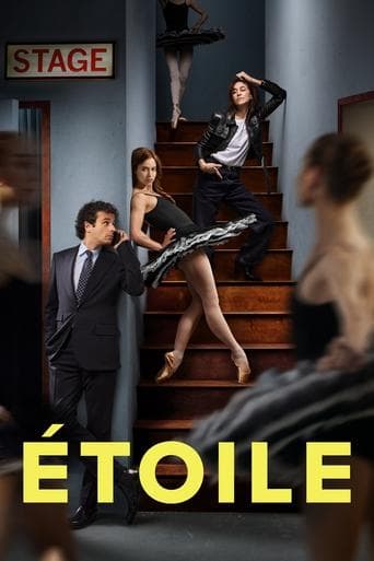 Affiche de série — Étoile