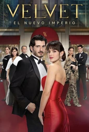 Affiche de série — Velvet, El Nuevo Imperio