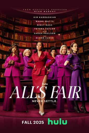 Affiche de série — All's Fair