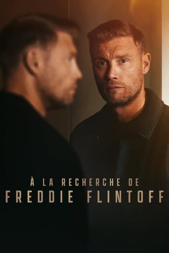 Affiche de film — À la recherche de Freddie Flintoff