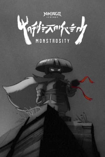 Affiche de série — Ninjago Legends : La Terre des monstres