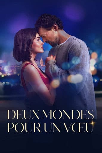 Affiche de film — Deux mondes pour un vœu