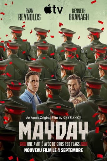 Affiche de film — Mayday