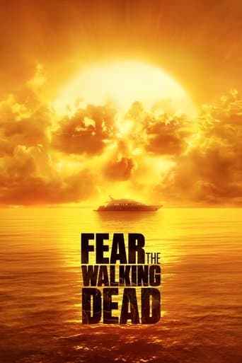 Affiche de série — Fear the Walking Dead