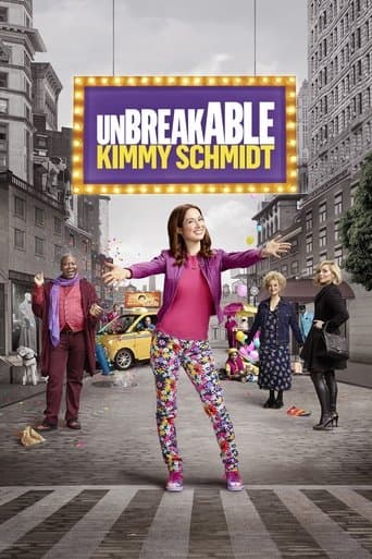 Affiche de série — Unbreakable Kimmy Schmidt