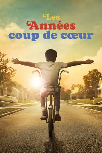 Affiche de série — Les Années Coup de Cœur