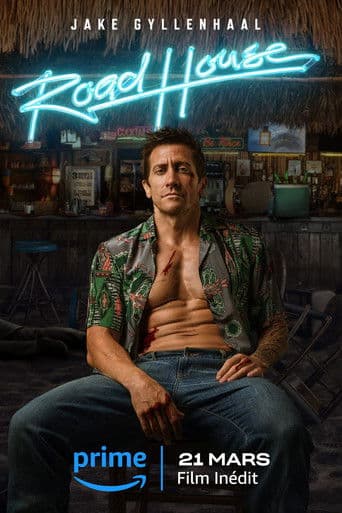 Affiche de film — Road House