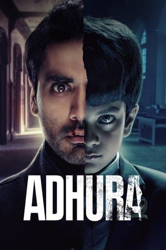 Affiche de série — Adhura
