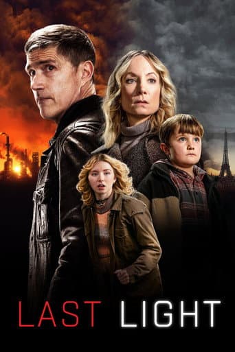 Affiche de série — Last Light