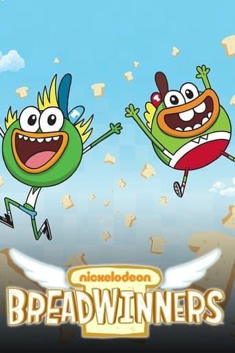 Affiche de série — Breadwinners