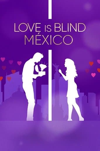 Affiche de la série Love Is Blind : Mexique