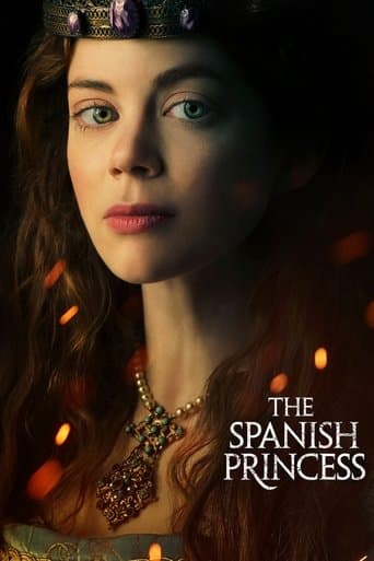 Affiche de série — The Spanish Princess