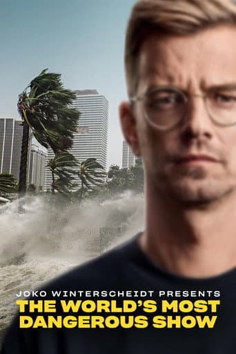 Affiche de série — Climate Change – the World's Most Dangerous Show