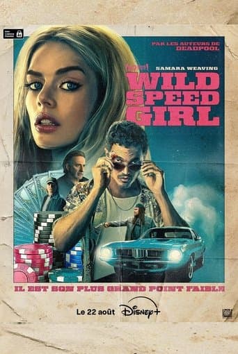 Affiche de film — Wild Speed Girl