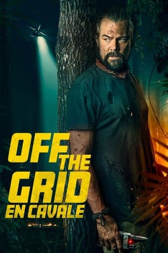 Affiche de film — Off the Grid