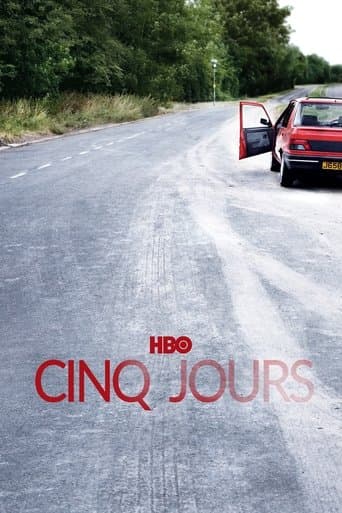 Affiche de série — Cinq jours