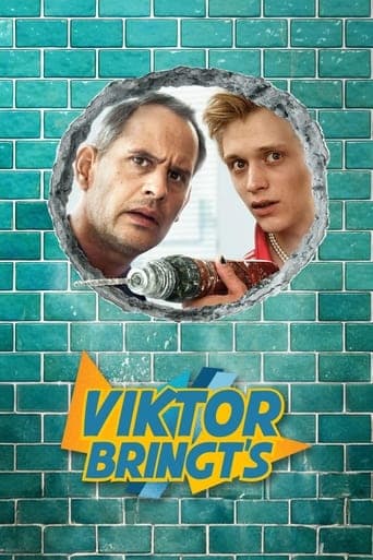 Affiche de série — Viktor s'en occupe