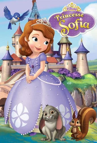Affiche de série — Princesse Sofia