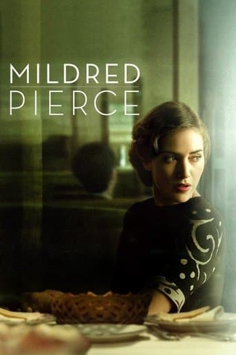 Affiche de série — Mildred Pierce